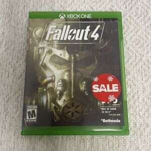 Fallout 4 Video Game for Microsoft Xbox One Bethesda